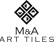 Logo M&A Art Tiles